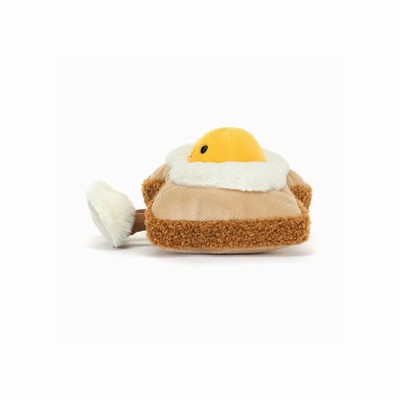 Jellycat Egglantine Egg On Toast Australia | 463920AYB